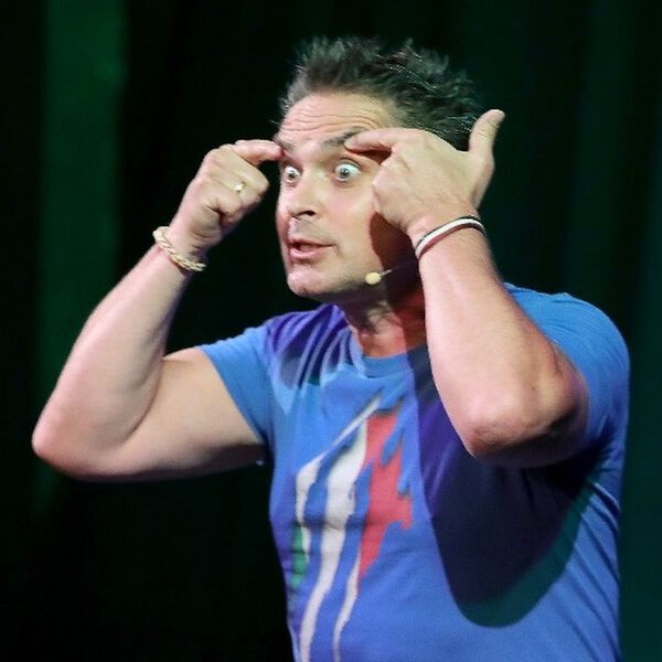 Roberto Capitoni - 60 IST DAS NEUE 40