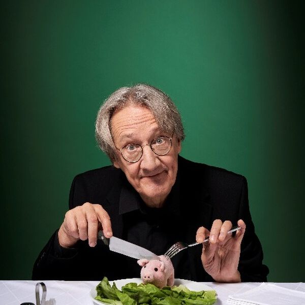 Holger Pätz - AUCH VEGANER VERWELKEN